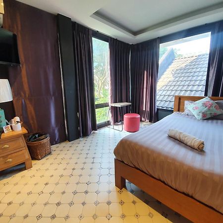 Baan Wualamphong บ้านวัวลำพอง バンコク都 部屋 写真