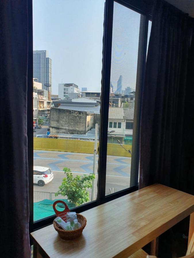 Baan Wualamphong บ้านวัวลำพอง バンコク都 エクステリア 写真