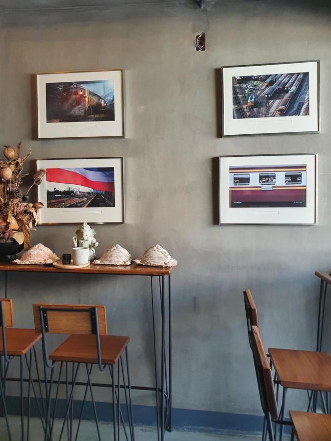 Baan Wualamphong บ้านวัวลำพอง バンコク都 エクステリア 写真