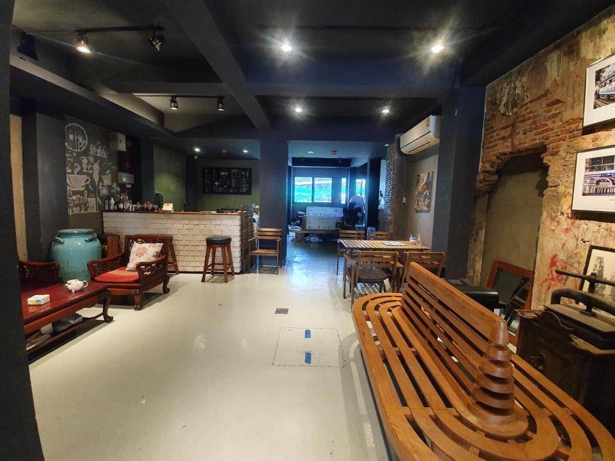 Baan Wualamphong บ้านวัวลำพอง バンコク都 エクステリア 写真