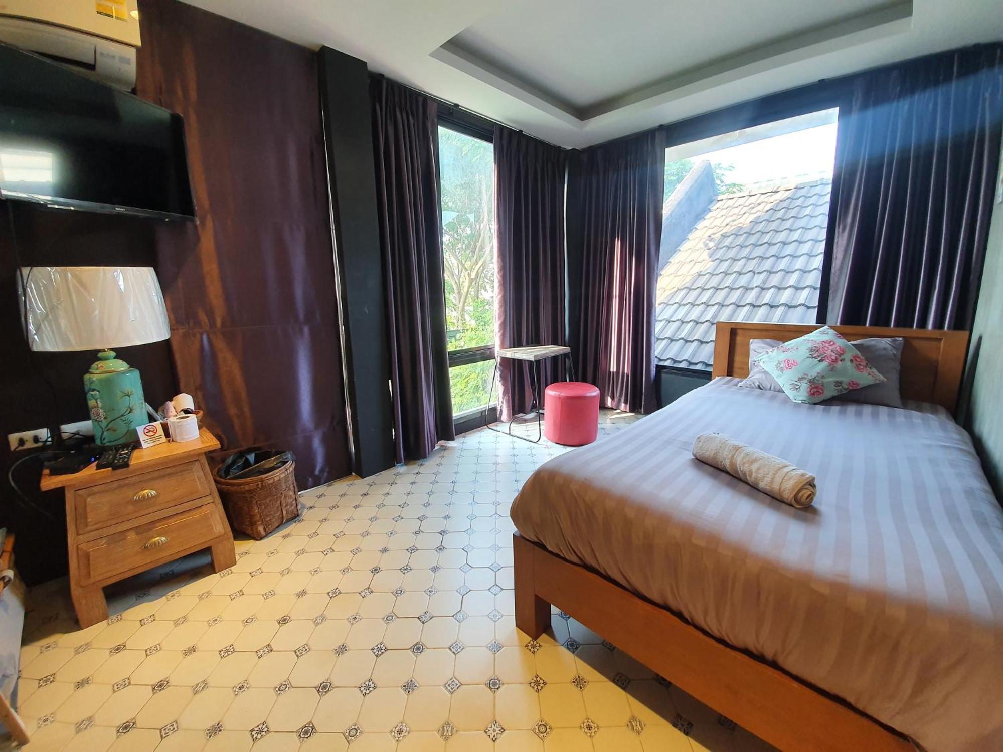 Baan Wualamphong บ้านวัวลำพอง バンコク都 部屋 写真