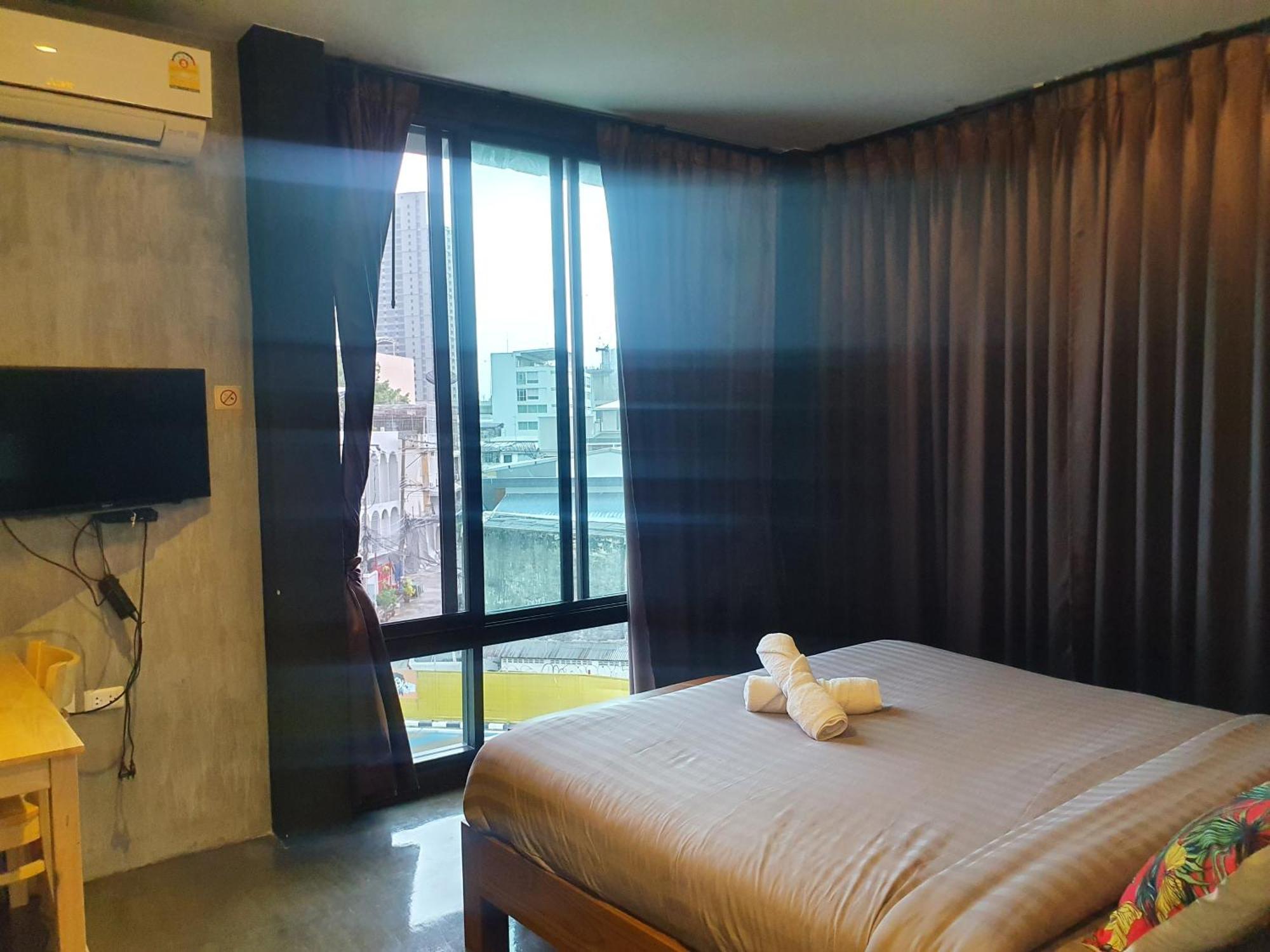 Baan Wualamphong บ้านวัวลำพอง バンコク都 部屋 写真
